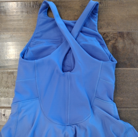 LULULEMON Women's EEUC Court Crush Tennis Dress purple - size 4 - Picture 9 of 15
